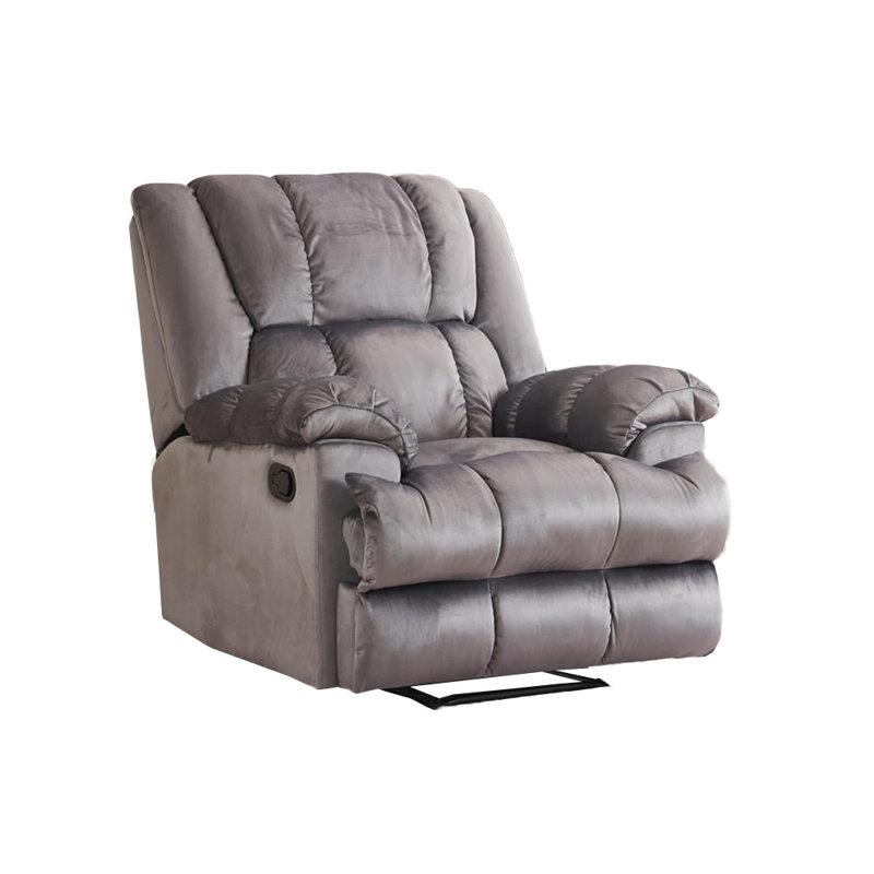 Munawar Recliner, Light Gray