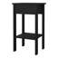 Allensby 40cm W Manufactured Wood Bedside Table-1628993464