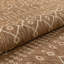 Medusa Geometric Synthetic Kilim Indoor / Outdoor-53404150