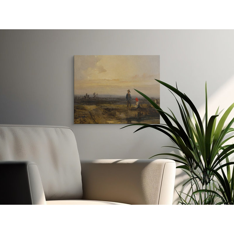 Leitner Wrapped Canvas Print Set, 30x15
