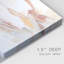 «Peach», peinture sur toile tendue-85471469