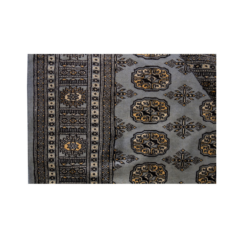 Wool Southwestern Area Rug