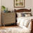Large 4-Drawer Chest with Solid Wood Foot-1617199061