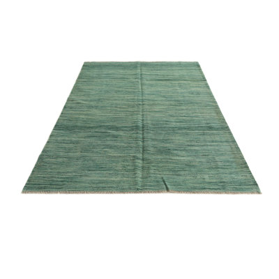 Jessen Green Rug