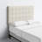 Ashala Upholstered Panel Headboard-706127470-706127461