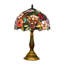 Lampe de table rétro Vintage Floral