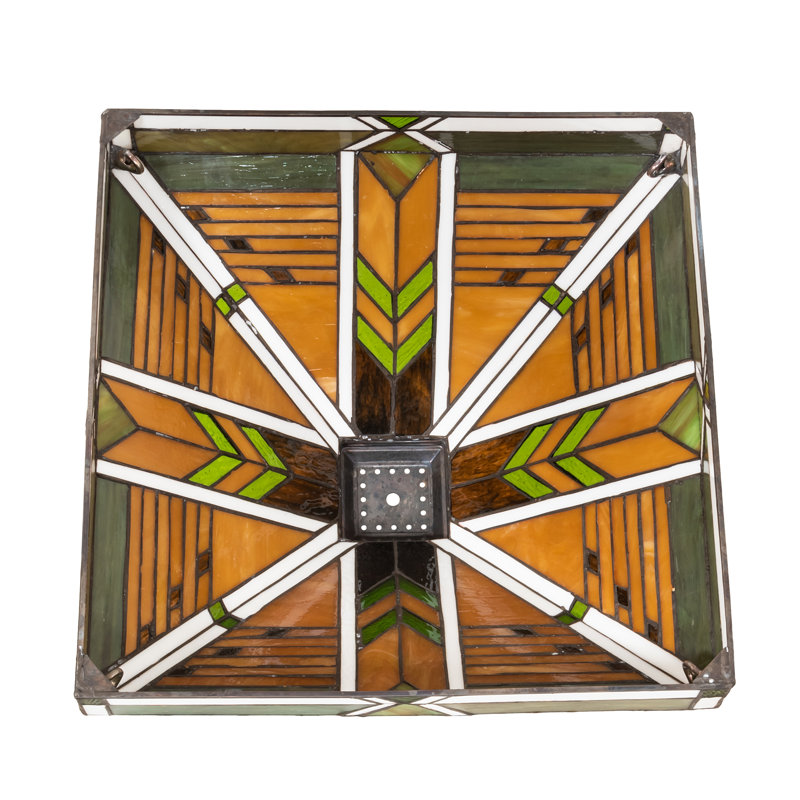 Square Lamp Shade