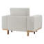 Ensemble de salon configurable Arnette