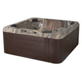 Revive Symphony LS 6 Person Hot Tub with Insulated Cover Included
