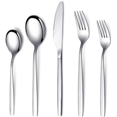 Tableware Set Of 40 Pieces