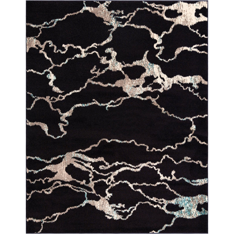 Hannah Raphaelle Rug, Rectangle 7'10" x 10'