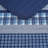 Nautica Addison Cotton Reversible Blue Quilt Set-78045637