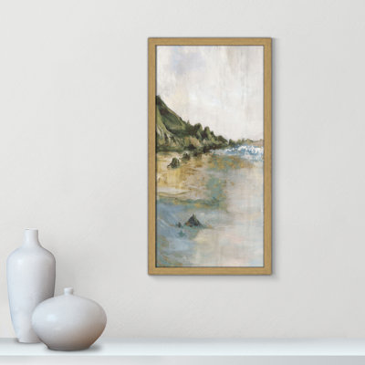 Tide’s Edge Print by Casa Fine Arts