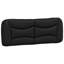 Upholstered Faux Leather Headboard-101181546