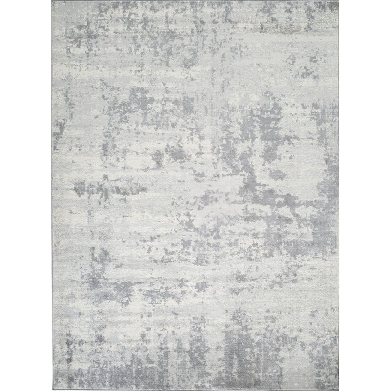 Abstract Area Rug, Rectangle 140 x 200 cm