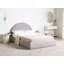 Upholstered Lift Up Storage Ottoman Bed-1818671548-1818671549