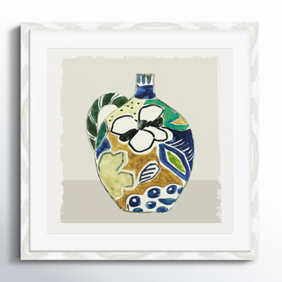 Picasso Vase Painting by Aimee Wilson