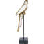 Deco Object Mirrored Parrot