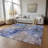 Killingly Washable Abstract Indoor / Outdoor Rug-1201424216