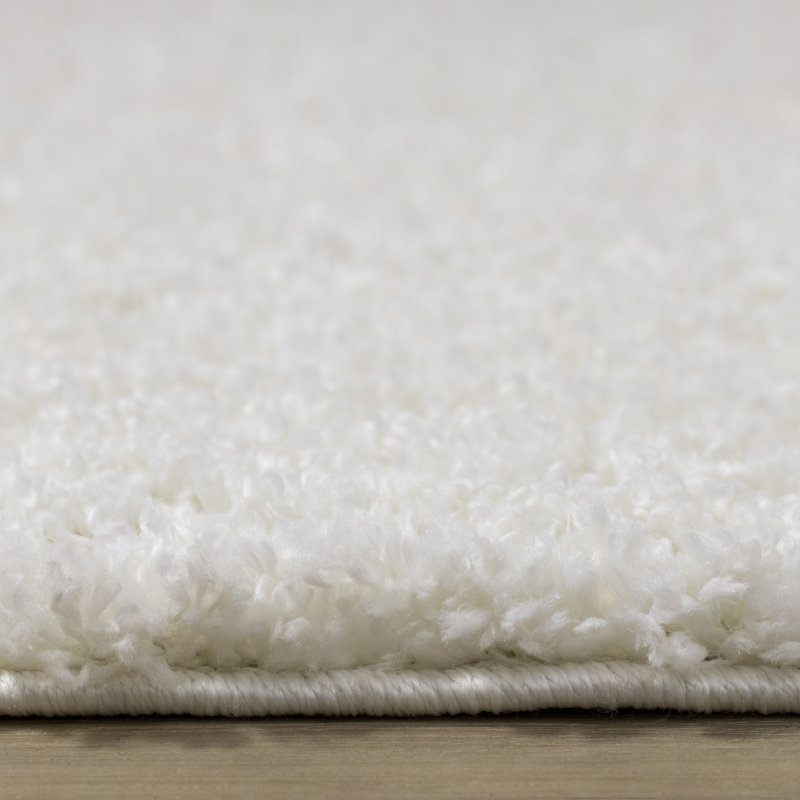 Tapis à poils longs Marakai, Rectangle 7 pi 10 po x 10 pi 6 po