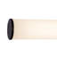 Rico 36-in Black dimmable LED Wall Sconce-1954321609