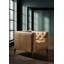 SS Tufted Club Chair