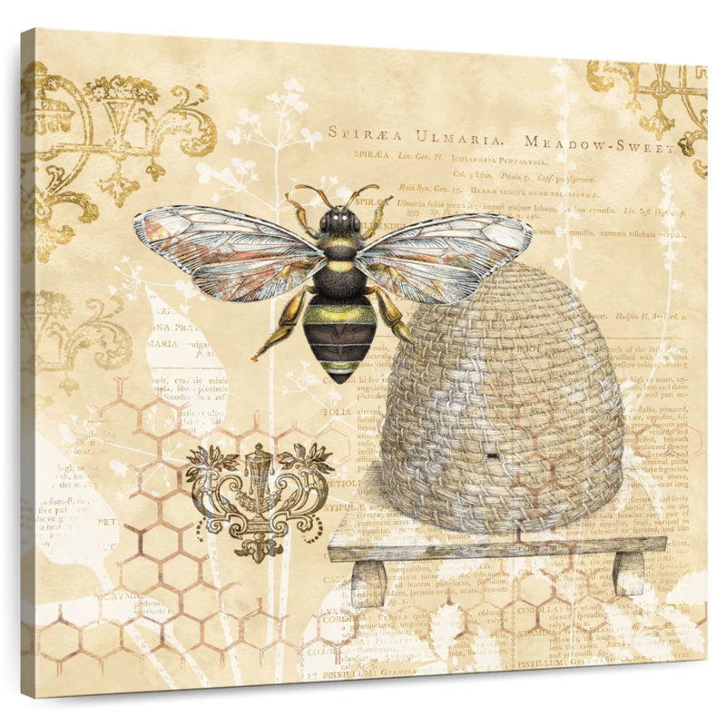 Abeille nature Brampt