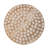 Campti Round Accent Table