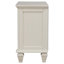 Table de chevet 3 tiroirs Fraser blanc crème-1612651583