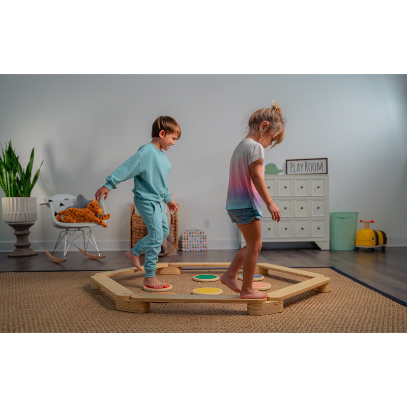 Majesty Stepping Stones Balance Beam