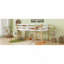 Lit mezzanine simple avec échelle, plateforme de lattes renforcées