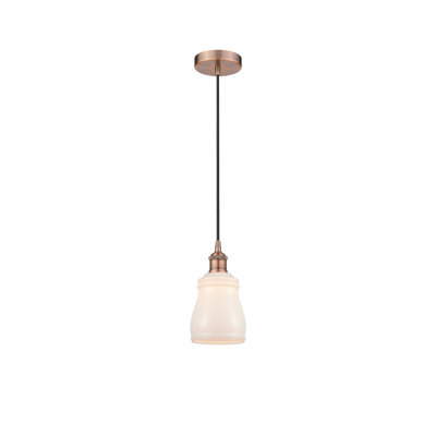 Mccarver 1 - Light Single Pendant