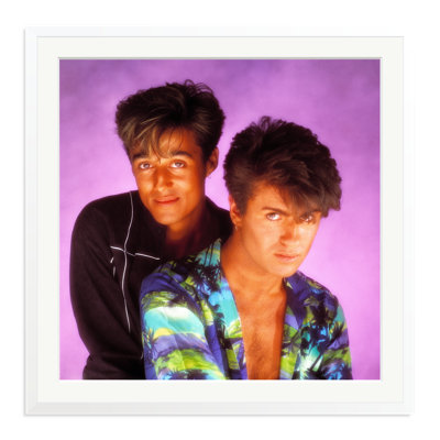 Wham! in London 1983