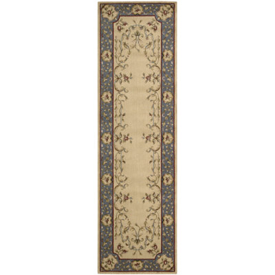 Payzley Wool Oriental Indoor Rug