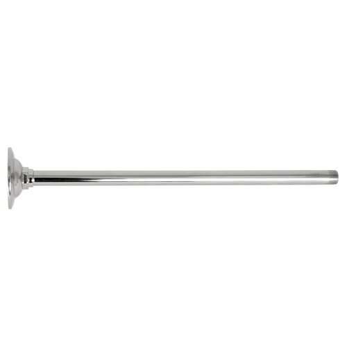 Barclay Ceiling Mount Shower Arm with Flange | Wayfair