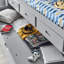 UK Single - DE 90 X 190 Cm with Trundle-275704407