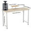 Noureen Metal Base Writing Desk-925777251-925777261