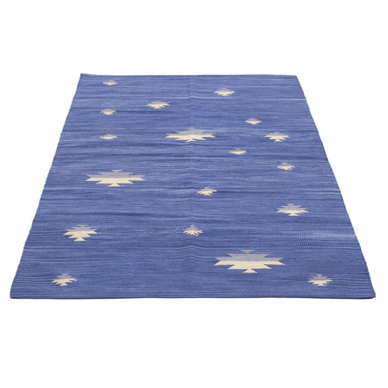 Patio Hand Woven Area Rug Set, Rectangle 140 x 200cm