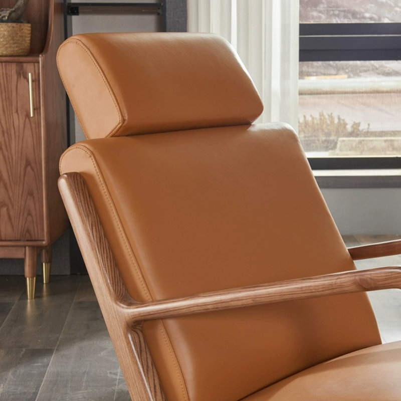 Chaise berçante