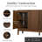 4-Door Storage Cabinet-660626942