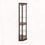 Vitrine d'angle en verre Therris-126184187-101292477
