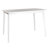 Hadiya 6 Person Solid Wood Breakfast Nook Dining Set-99058015