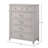 Modern 5 Drawer Chest