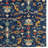 Martellish Hand Tufted Wool Oriental Indoor Rug-1078412831