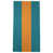 Deep Pacific Teal/Burnt Orange/Deep Pacific Teal