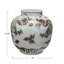 Porcelain Floor Vase