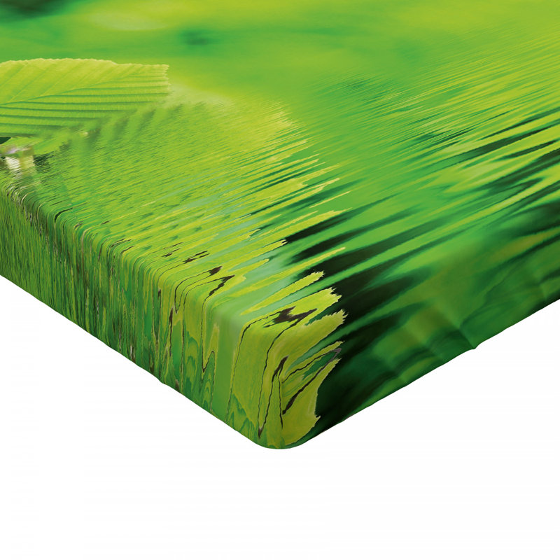 Microfiber Fitted Sheet, Full Fitted Sheet
