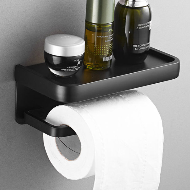Bellana Wall Mounted Toilet Paper Holder