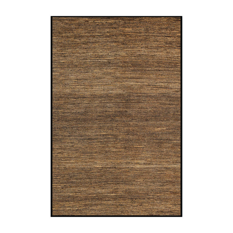 Oquawka Abstract Indoor Rug, Rectangle 5' x 7'