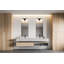 Meuble-lavabo 2 lumières Rohrersville-1719141438